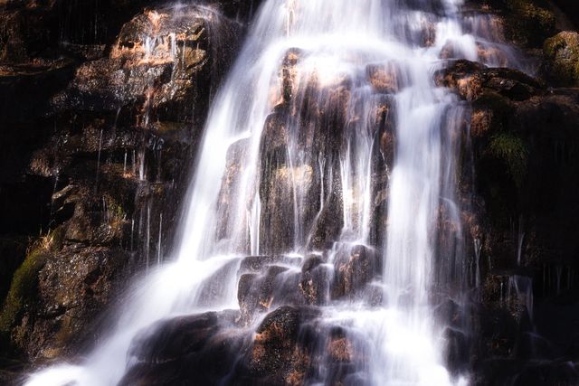 Cascade de Fontcouverte